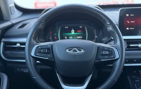 Chery Tiggo 7 Pro, 2021 год, 1 699 000 рублей, 28 фотография