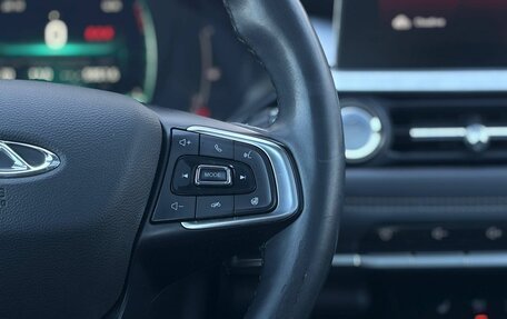 Chery Tiggo 7 Pro, 2021 год, 1 699 000 рублей, 30 фотография