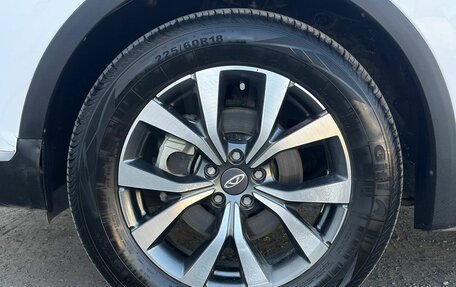 Chery Tiggo 7 Pro, 2021 год, 1 699 000 рублей, 39 фотография