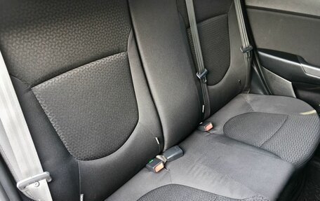 KIA Rio III рестайлинг, 2015 год, 895 000 рублей, 10 фотография