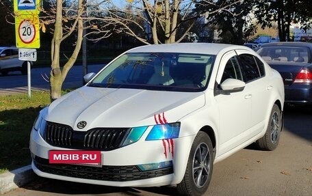 Skoda Octavia, 2019 год, 1 200 000 рублей, 2 фотография