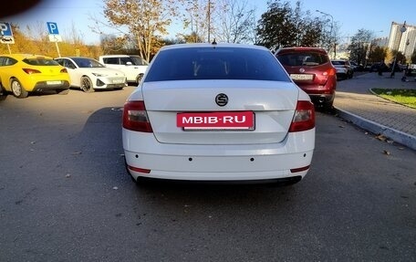 Skoda Octavia, 2019 год, 1 200 000 рублей, 5 фотография