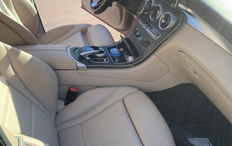 Mercedes-Benz GLC, 2017 год, 3 050 000 рублей, 9 фотография
