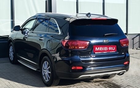 KIA Sorento III Prime рестайлинг, 2019 год, 2 775 000 рублей, 3 фотография