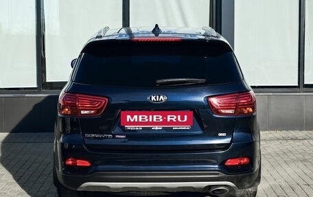 KIA Sorento III Prime рестайлинг, 2019 год, 2 775 000 рублей, 4 фотография