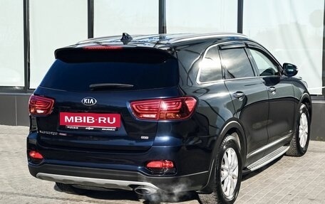 KIA Sorento III Prime рестайлинг, 2019 год, 2 775 000 рублей, 5 фотография