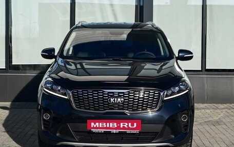 KIA Sorento III Prime рестайлинг, 2019 год, 2 775 000 рублей, 8 фотография