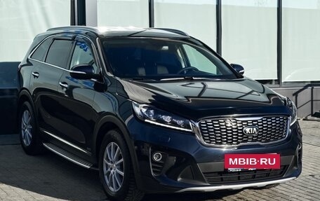 KIA Sorento III Prime рестайлинг, 2019 год, 2 775 000 рублей, 7 фотография