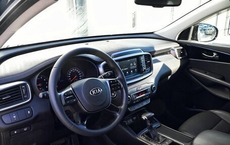 KIA Sorento III Prime рестайлинг, 2019 год, 2 775 000 рублей, 15 фотография