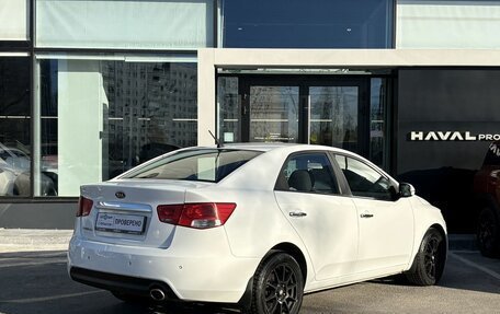 KIA Cerato III, 2011 год, 699 000 рублей, 5 фотография