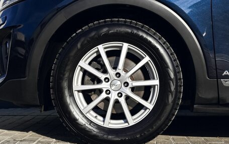 KIA Sorento III Prime рестайлинг, 2019 год, 2 775 000 рублей, 21 фотография