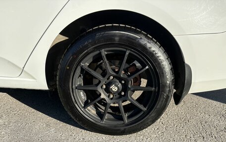 KIA Cerato III, 2011 год, 699 000 рублей, 12 фотография