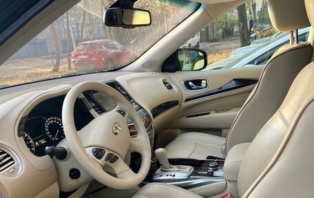 Infiniti QX60 I рестайлинг, 2014 год, 2 100 000 рублей, 5 фотография