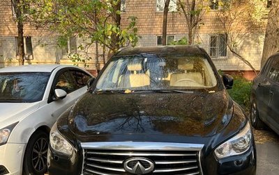 Infiniti QX60 I рестайлинг, 2014 год, 2 100 000 рублей, 1 фотография