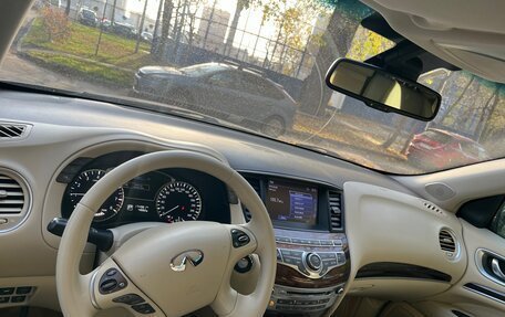 Infiniti QX60 I рестайлинг, 2014 год, 2 100 000 рублей, 4 фотография