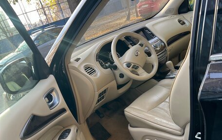 Infiniti QX60 I рестайлинг, 2014 год, 2 100 000 рублей, 6 фотография