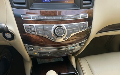 Infiniti QX60 I рестайлинг, 2014 год, 2 100 000 рублей, 11 фотография