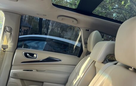 Infiniti QX60 I рестайлинг, 2014 год, 2 100 000 рублей, 9 фотография