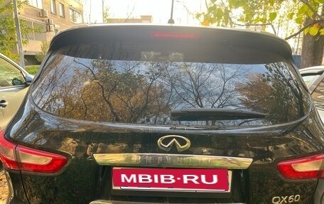 Infiniti QX60 I рестайлинг, 2014 год, 2 100 000 рублей, 15 фотография