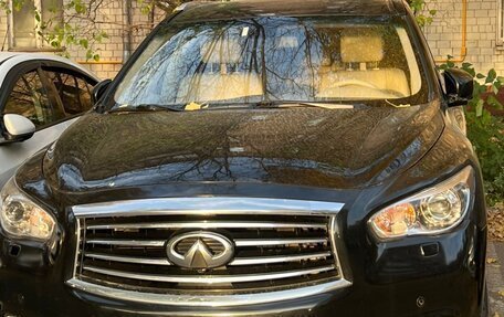 Infiniti QX60 I рестайлинг, 2014 год, 2 100 000 рублей, 16 фотография
