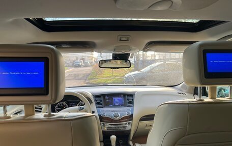 Infiniti QX60 I рестайлинг, 2014 год, 2 100 000 рублей, 17 фотография