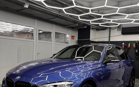 BMW 3 серия, 2018 год, 2 250 000 рублей, 1 фотография