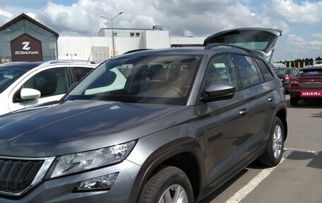 Skoda Kodiaq I, 2018 год, 2 100 000 рублей, 1 фотография
