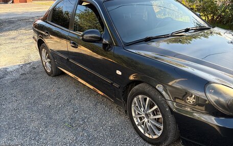 Hyundai Sonata IV рестайлинг, 2006 год, 455 000 рублей, 1 фотография