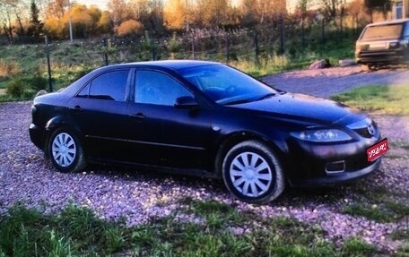 Mazda 6, 2006 год, 249 000 рублей, 1 фотография