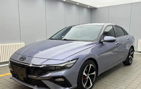 Hyundai Elantra, 2022 год, 1 725 000 рублей, 1 фотография