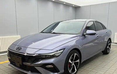 Hyundai Elantra, 2022 год, 1 725 000 рублей, 1 фотография