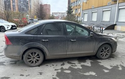 Ford Focus II рестайлинг, 2009 год, 600 000 рублей, 1 фотография