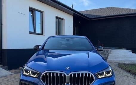 BMW X6, 2020 год, 8 690 000 рублей, 1 фотография