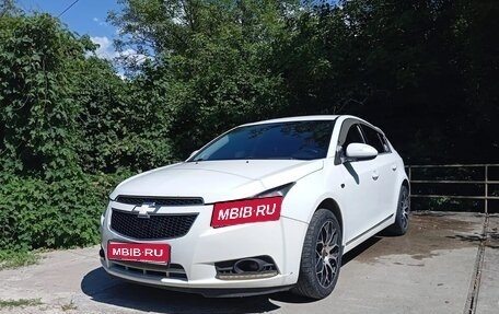 Chevrolet Cruze II, 2012 год, 830 000 рублей, 1 фотография