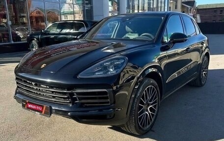 Porsche Cayenne III, 2018 год, 7 970 000 рублей, 1 фотография