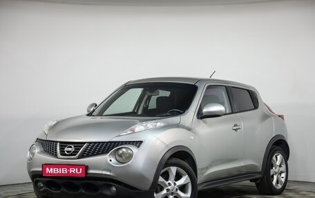 Nissan Juke II, 2012 год, 869 777 рублей, 1 фотография