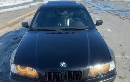 BMW 3 серия, 2000 год, 850 000 рублей, 1 фотография
