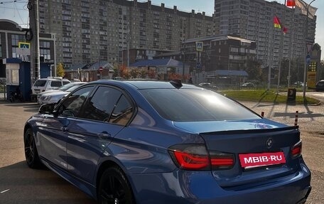BMW 3 серия, 2018 год, 2 250 000 рублей, 4 фотография