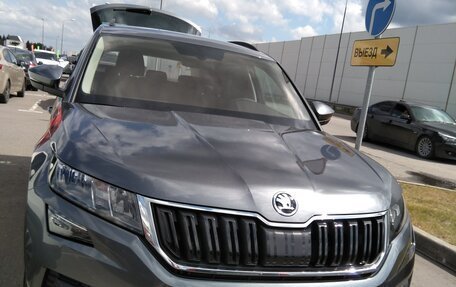 Skoda Kodiaq I, 2018 год, 2 100 000 рублей, 2 фотография