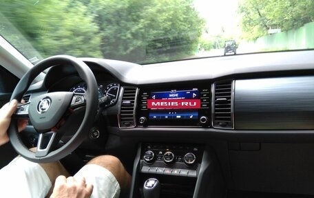 Skoda Kodiaq I, 2018 год, 2 100 000 рублей, 9 фотография