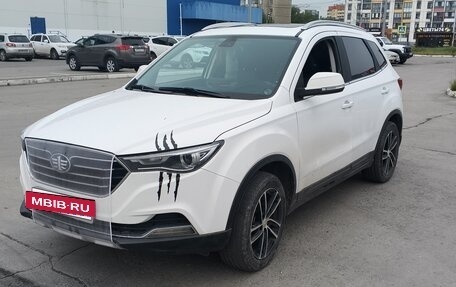 FAW Besturn X40 I, 2019 год, 800 000 рублей, 2 фотография