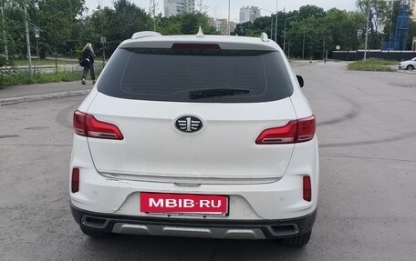 FAW Besturn X40 I, 2019 год, 800 000 рублей, 4 фотография