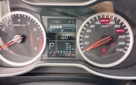 FAW Besturn X40 I, 2019 год, 800 000 рублей, 9 фотография