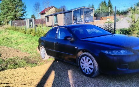 Mazda 6, 2006 год, 249 000 рублей, 8 фотография