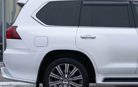Lexus LX III, 2017 год, 9 500 000 рублей, 9 фотография