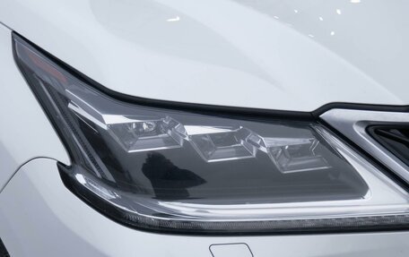 Lexus LX III, 2017 год, 9 500 000 рублей, 7 фотография