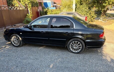 Hyundai Sonata IV рестайлинг, 2006 год, 455 000 рублей, 4 фотография