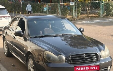 Hyundai Sonata IV рестайлинг, 2006 год, 455 000 рублей, 6 фотография