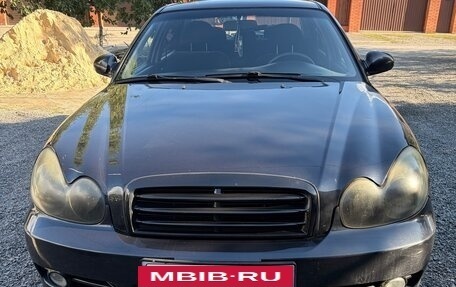 Hyundai Sonata IV рестайлинг, 2006 год, 455 000 рублей, 3 фотография