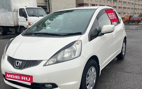 Honda Fit III, 2009 год, 799 000 рублей, 3 фотография